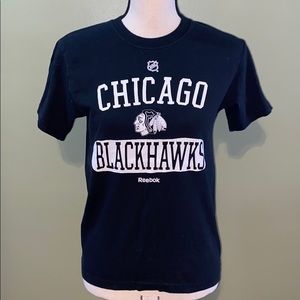 Boys NHL Blackhawks tee